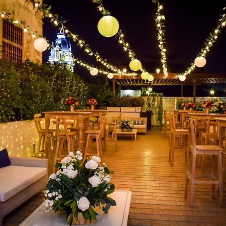 Hotel Lm A Luxury Boutique Hotel Cartagena Exterior photo
