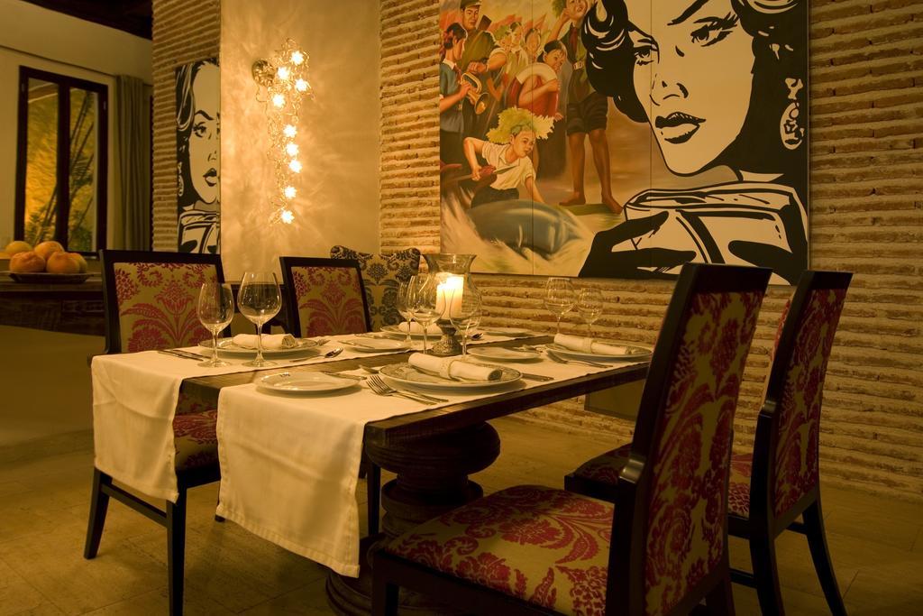 Hotel Lm A Luxury Boutique Hotel Cartagena Exterior photo