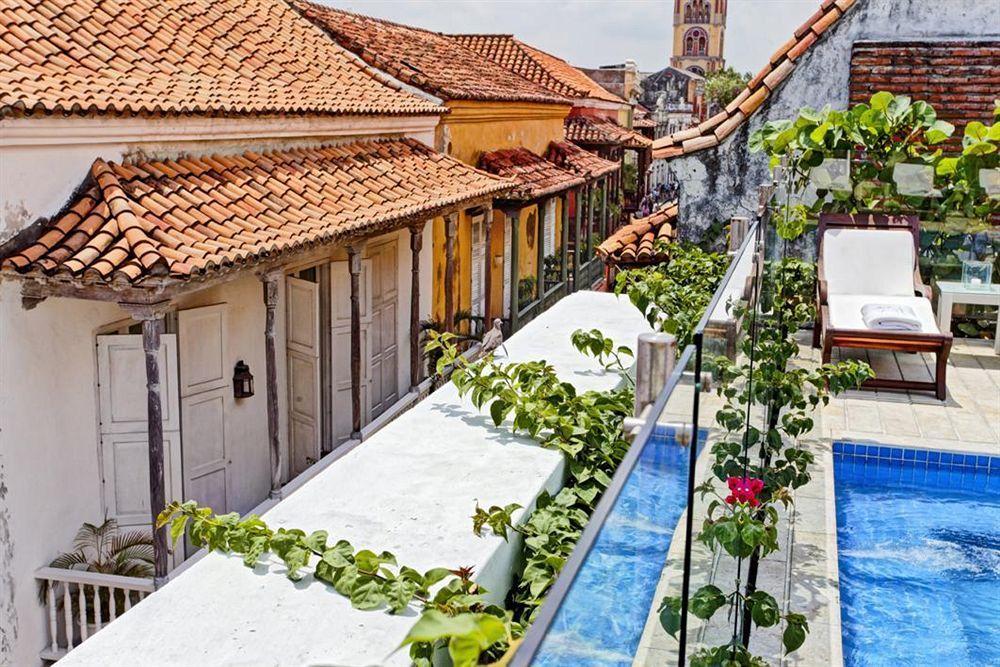 Hotel Lm A Luxury Boutique Hotel Cartagena Exterior photo