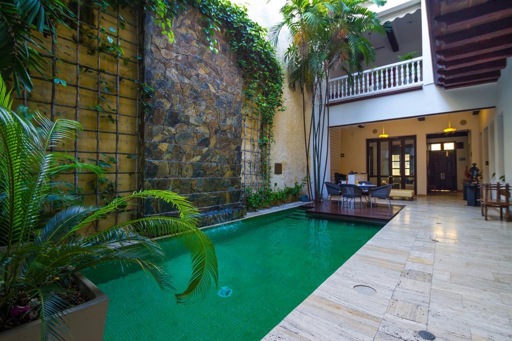 Hotel Lm A Luxury Boutique Hotel Cartagena Exterior photo