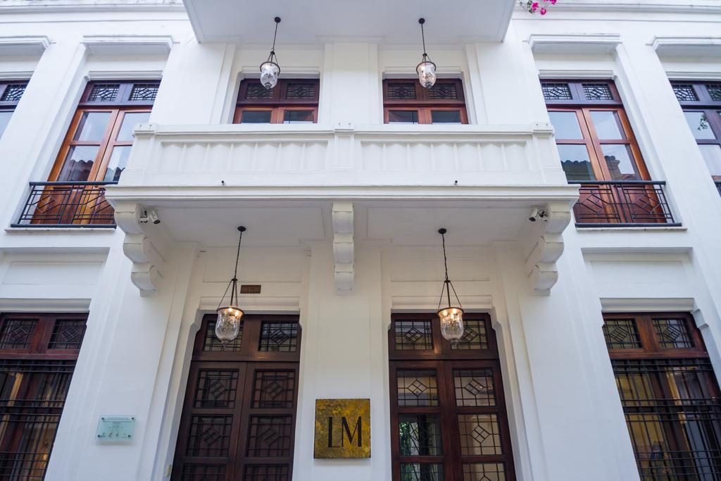 Hotel Lm A Luxury Boutique Hotel Cartagena Exterior photo