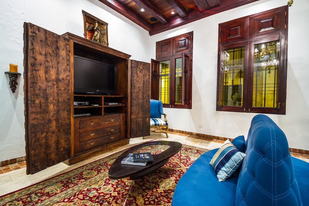 Hotel Lm A Luxury Boutique Hotel Cartagena Exterior photo