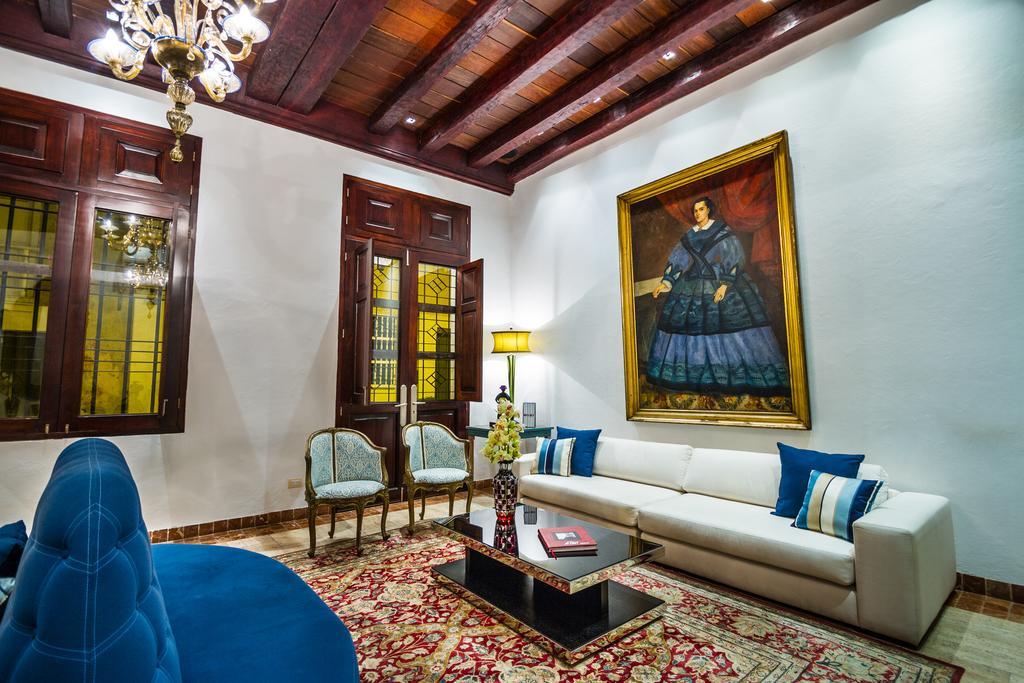 Hotel Lm A Luxury Boutique Hotel Cartagena Room photo