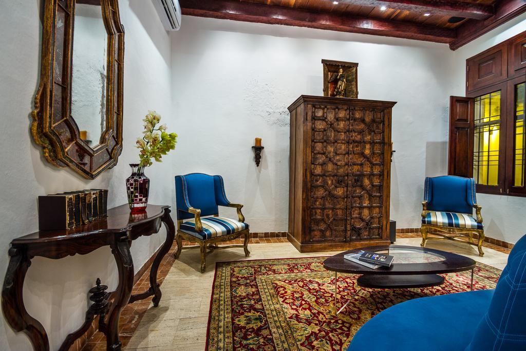 Hotel Lm A Luxury Boutique Hotel Cartagena Exterior photo