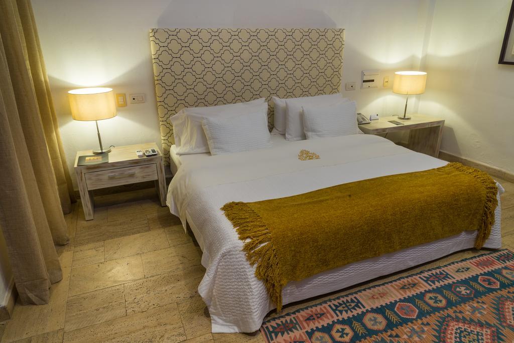Hotel Lm A Luxury Boutique Hotel Cartagena Room photo