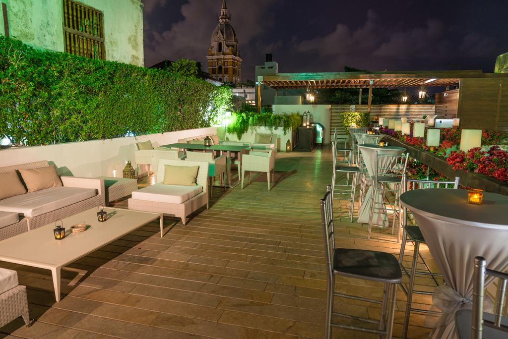 Hotel Lm A Luxury Boutique Hotel Cartagena Exterior photo
