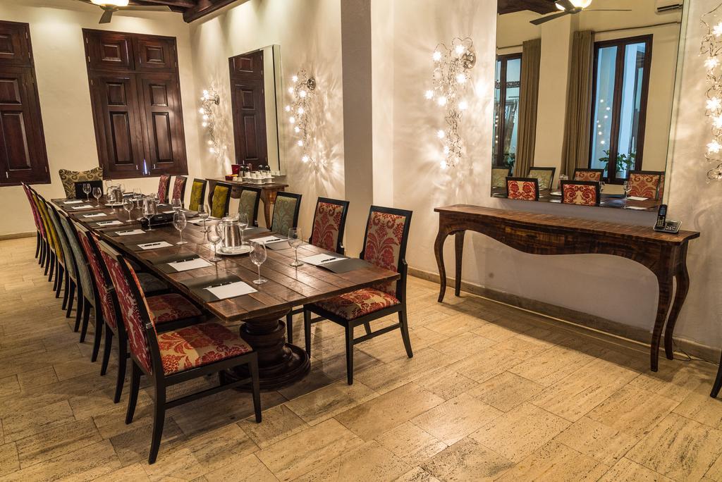 Hotel Lm A Luxury Boutique Hotel Cartagena Exterior photo