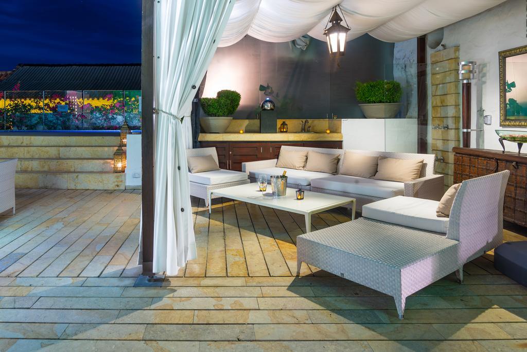 Hotel Lm A Luxury Boutique Hotel Cartagena Exterior photo
