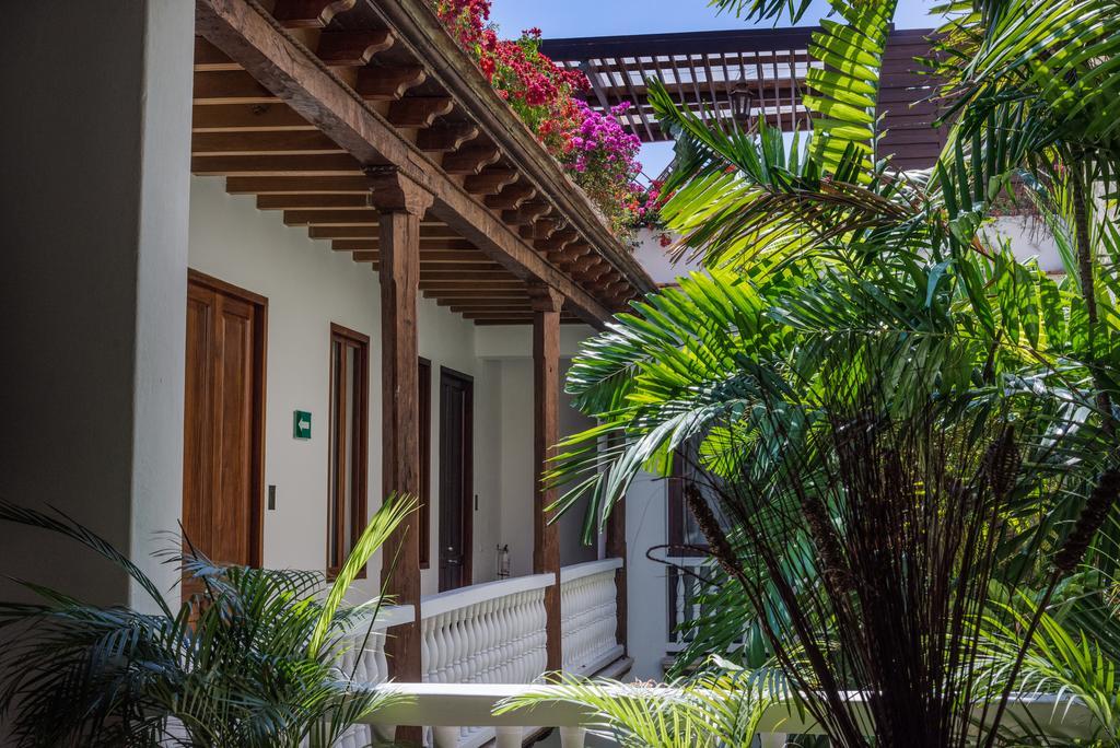 Hotel Lm A Luxury Boutique Hotel Cartagena Exterior photo