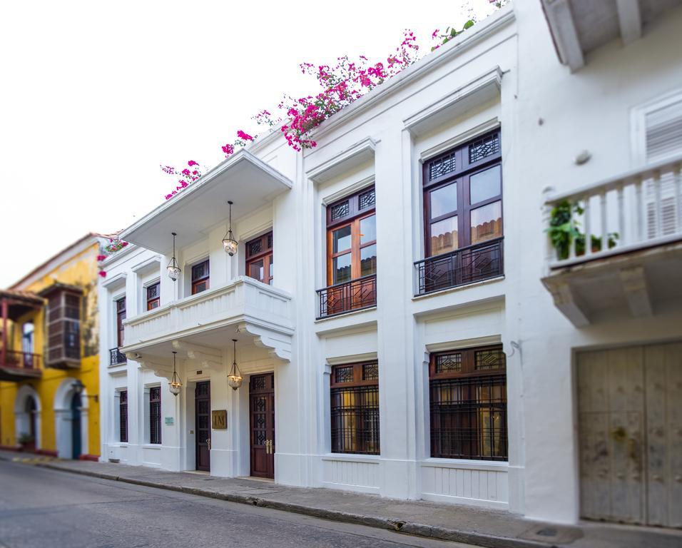 Hotel Lm A Luxury Boutique Hotel Cartagena Exterior photo