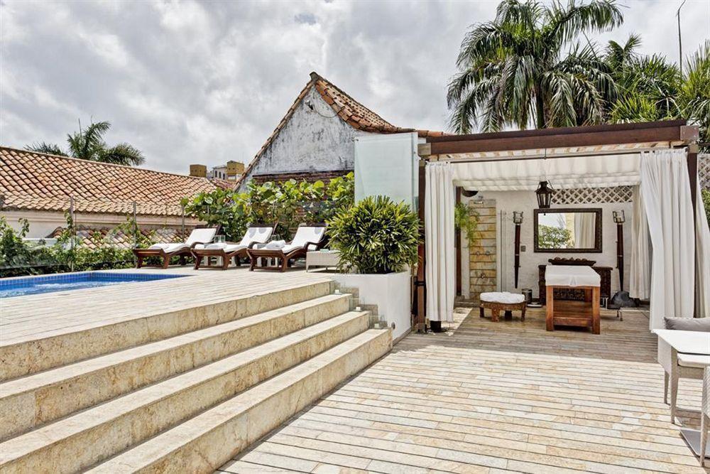 Hotel Lm A Luxury Boutique Hotel Cartagena Exterior photo