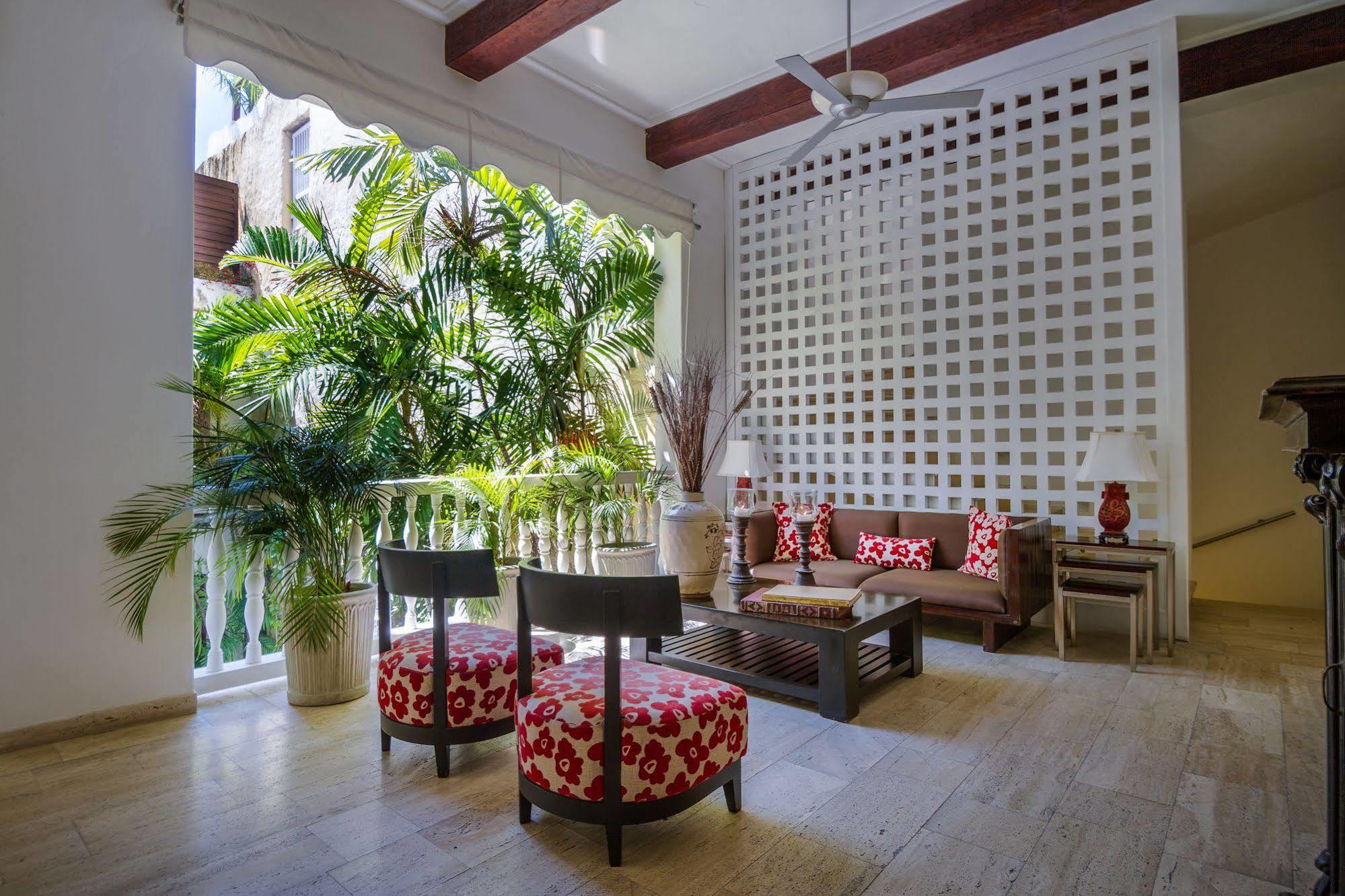 Hotel Lm A Luxury Boutique Hotel Cartagena Exterior photo