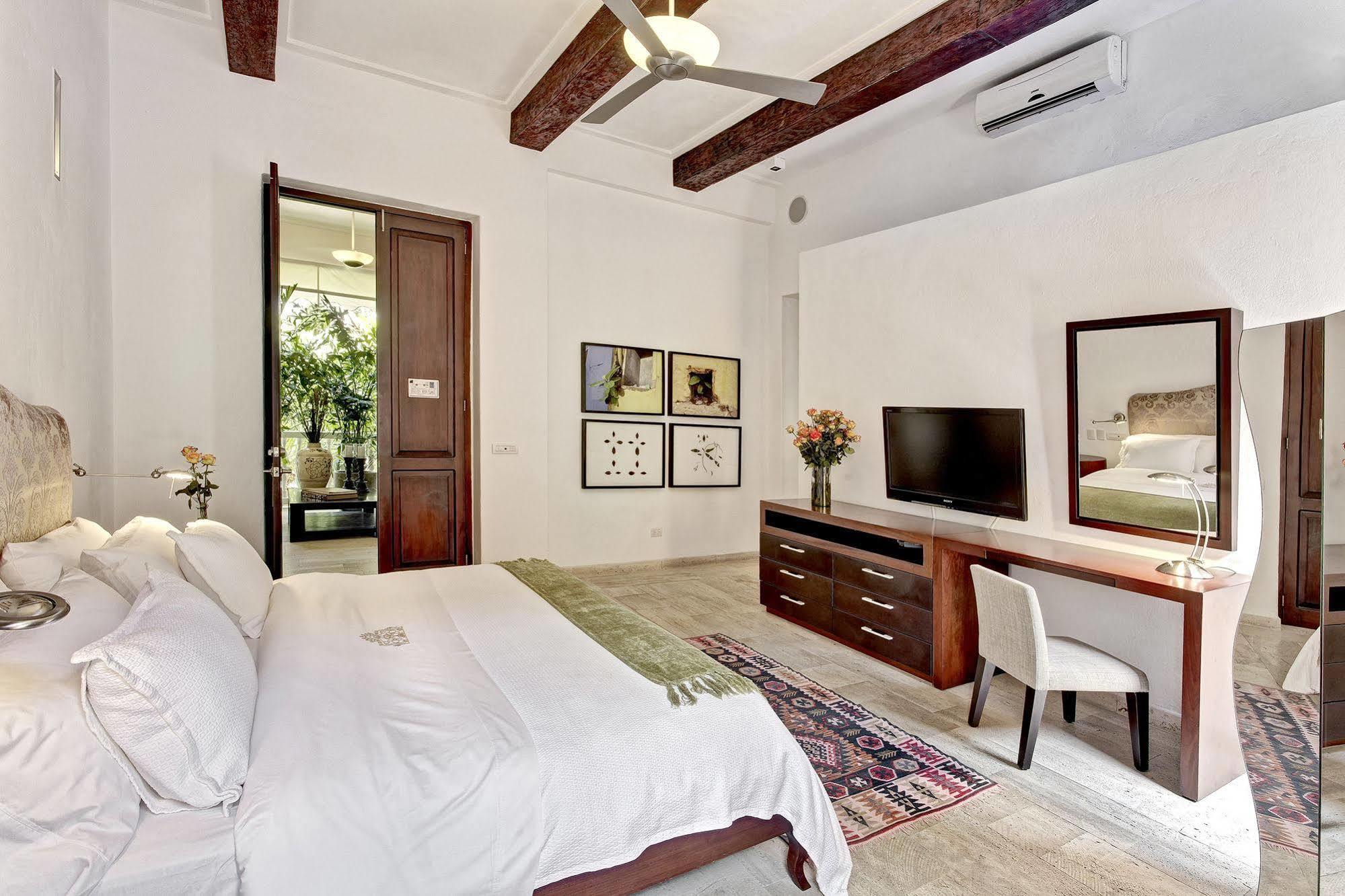 Hotel Lm A Luxury Boutique Hotel Cartagena Exterior photo