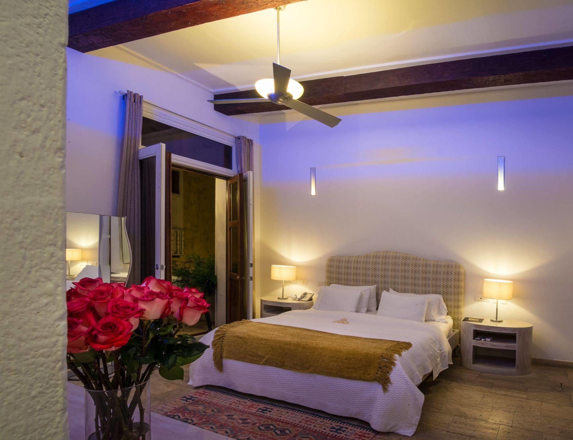 Hotel Lm A Luxury Boutique Hotel Cartagena Exterior photo