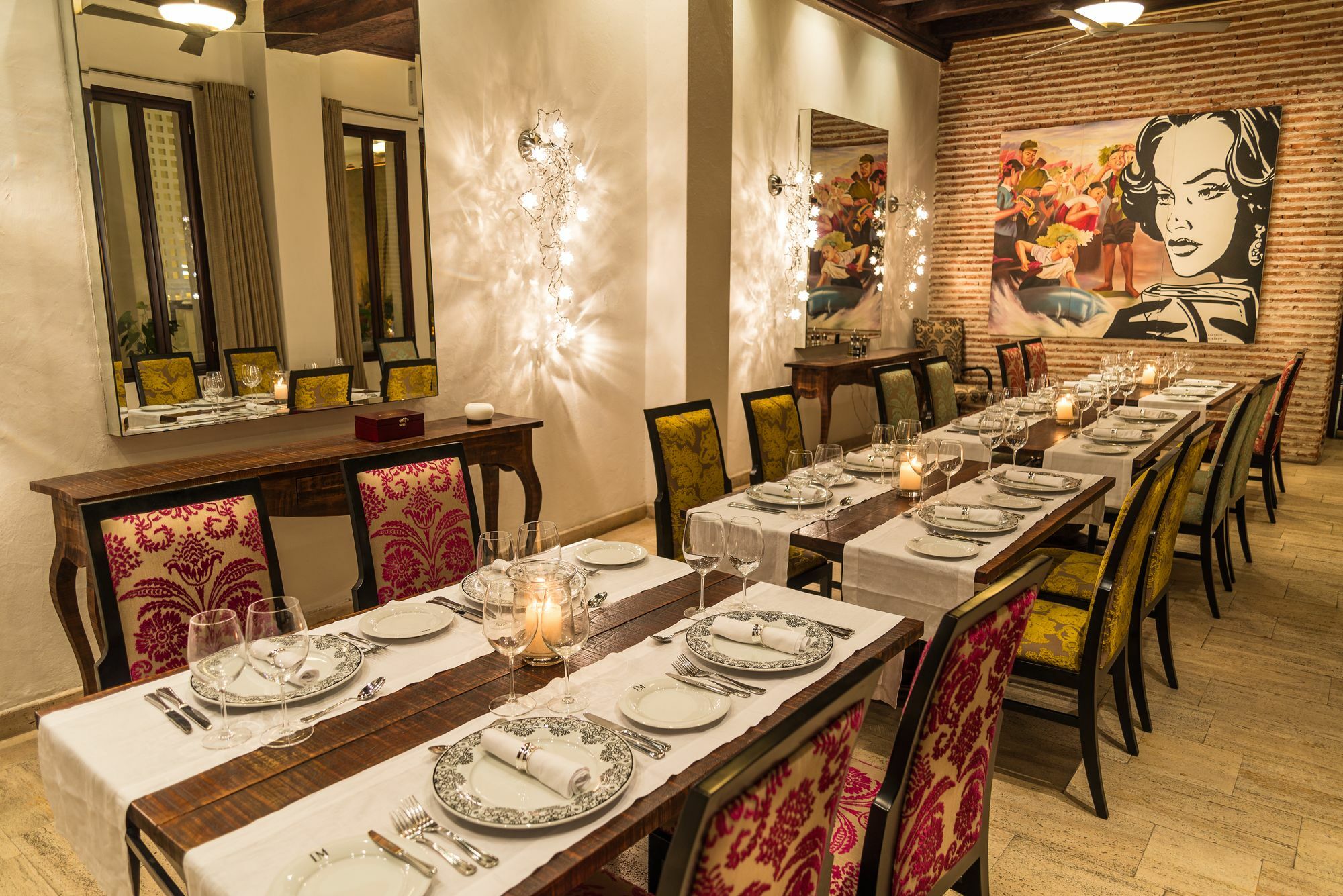 Hotel Lm A Luxury Boutique Hotel Cartagena Exterior photo