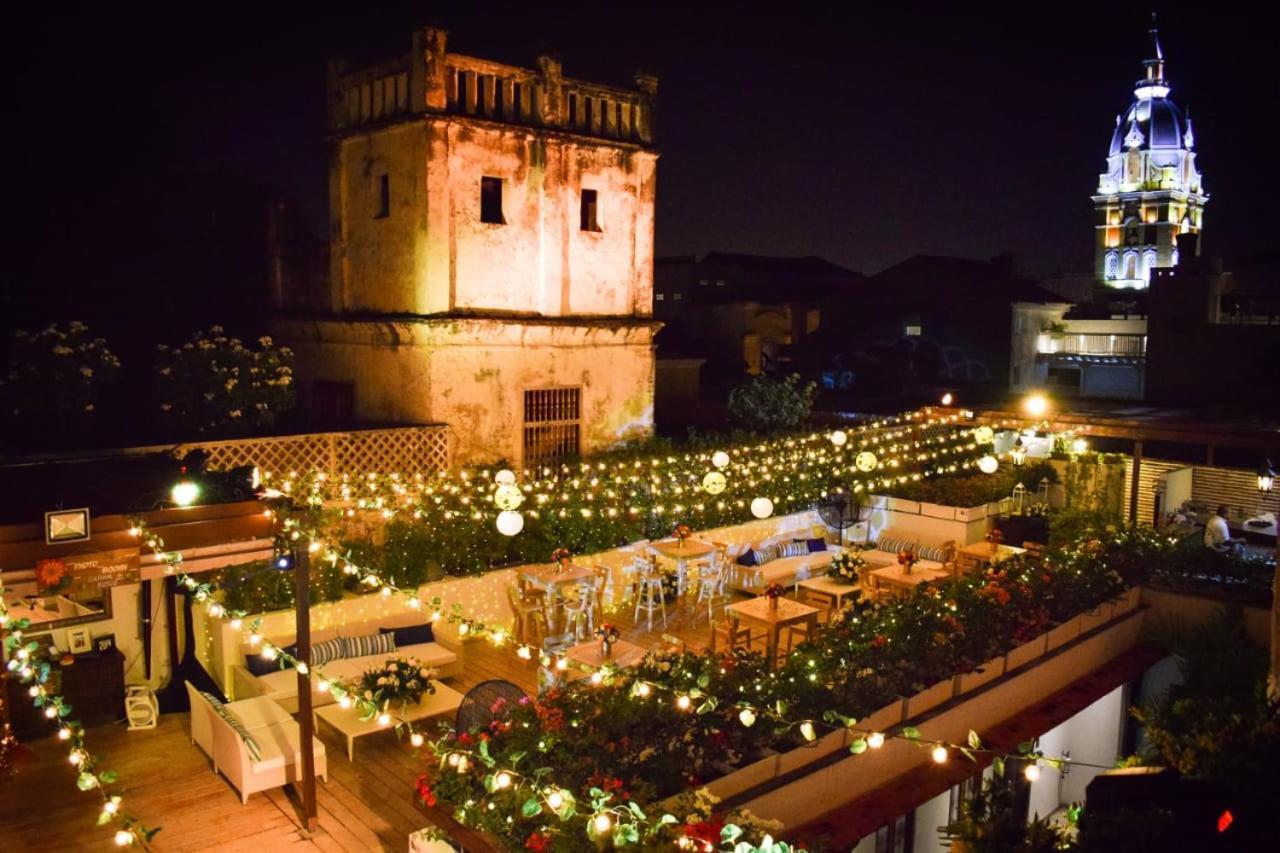 Hotel Lm A Luxury Boutique Hotel Cartagena Exterior photo
