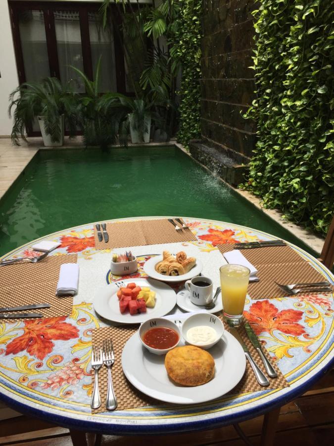 Hotel Lm A Luxury Boutique Hotel Cartagena Exterior photo